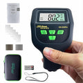 Paint Thickness Gauge CM-224Pro 2026 | Coating Thickness Meter Fe/Al/Zn | Auto Paint Depth Gauge Car Tester with High-Precision Probe, Multi-Unit Display & Auto Calibration