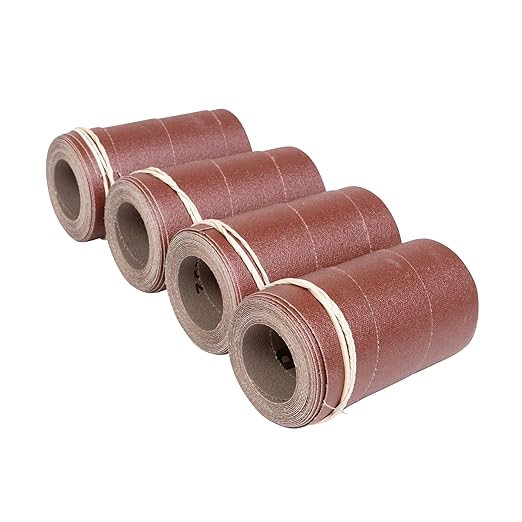 JET 16" Ready-to-Wrap Sandpaper, 220 Grit (60-6220)