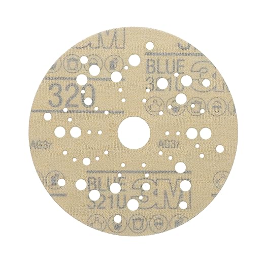 3M 36187 Roll Hookit Blue 2.75X13 80