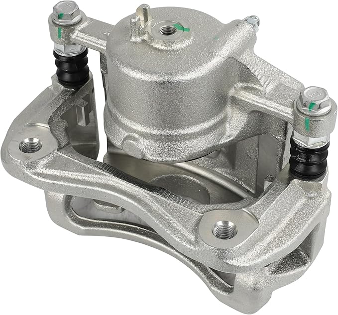 cciyu Front Right Brake Caliper Assembly w/Bracket 19B6465 2011 2012 2013 2014 2015 2016 For Hyundai For Elantra,2013 2014 For Hyundai For Elantra Coupe