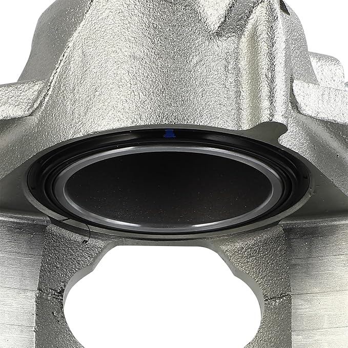 SCITOO 184036 Front Left Disc Brake Caliper Assembly Without Bracket for Buick,for Cadillac,for Checker,for Chevy,for GMC,for Oldsmobile,for Pontiac