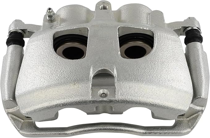 SCITOO 18B5175 18B5174 Rear Left & Right Disc Brake Calipers Assembly w/Bracket For Dodge For Ram 2500 2009-2010,For Dodge For Ram 3500 2009-2010,For Ram For 2500 2011-2018,For Ram For 3500 2011-2018