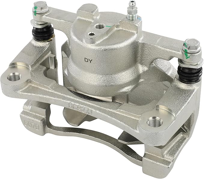 SCITOO Front Right Brake Caliper With Bracket 19B7121 Compatible For Mazda For CX-5 2013-2022