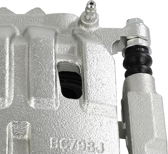 SCITOO Front Left Brake Caliper With Bracket 18B5508 Compatible For Jeep For Cherokee 2014-2022
