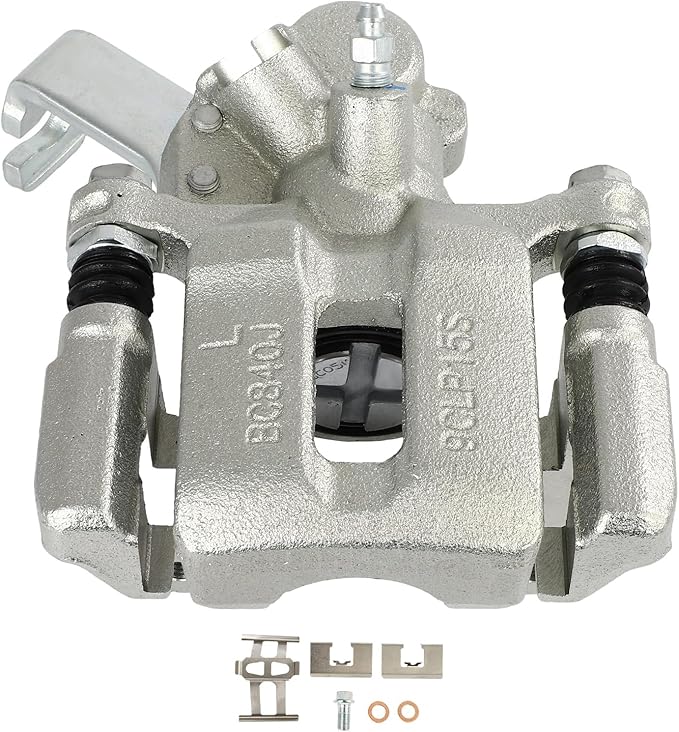 SCITOO Rear Left Brake Caliper With Bracket 19B3496 Compatible For Suzuki For SX4 2007-2013