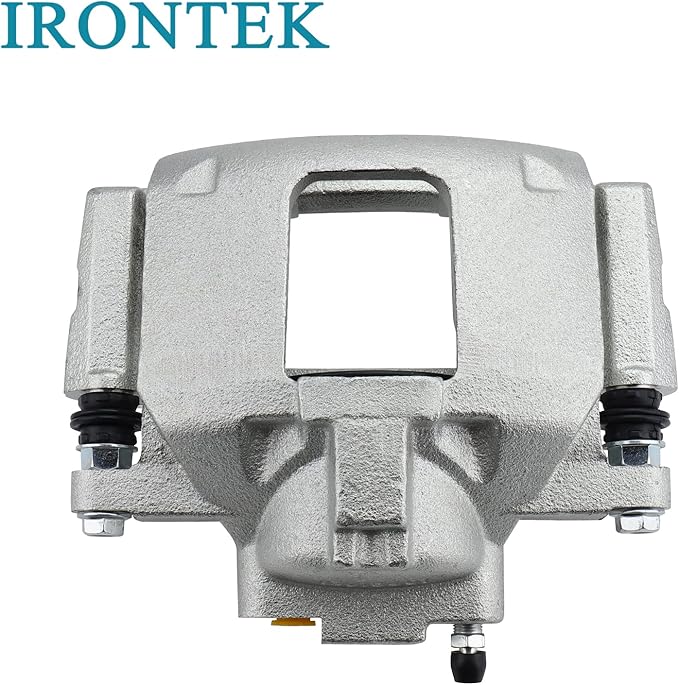 IRONTEK 18B5045 Front Left Brake Caliper for 08-13 for Chrysler Town&Country, 08-15 for Dodge Grand Caravan/07-10 Nitro, 08-12 for Jeep Liberty, 07-12 Wrangler, 12-13 for Ram C/V, 09-12 for VW Routan