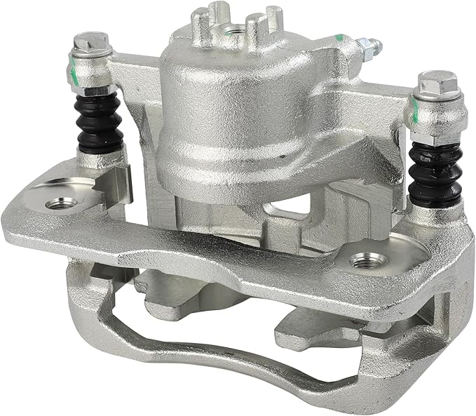 SCITOO 19B6039 Rear Right Disc Brake Caliper Assembly w/Bracket For Acura For ILX 2013-2015,For Honda For Civic 2012-2015,For Honda For CR-Z 2011-2015,For Honda For Fit 2009-2013 2015-2019