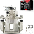 Torchbeam Rear Brake Caliper Right for Honda Accord 2008-2012, Acura TSX 2009-2014, Rear Right Caliper Replace # 19B3358