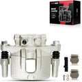 Torchbeam Rear Brake Caliper Left for Jeep 2007-2017 Patriot, Jeep 2007-2017 Compass, Dodge 2008-2014 Avenger, Rear Left Caliper Replace # 18B5039