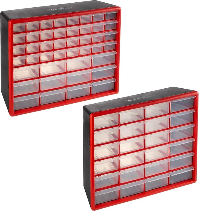 22 & 44 Drawer Storage Cabinet - Tool Storage