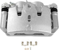 SCITOO 19B3827A Front Right Disc Brake Caliper w/Bracket Fit For Acura For MDX 2014-2019,For Honda For Pilot 2016-2019,For Honda For Ridgeline 2017-2019, Double Pistons