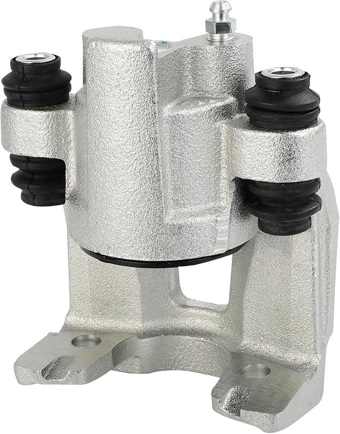 SCITOO 184755 Rear Left Disc Brake Caliper Assembly Without Bracket For Ford,For Jeep,For Lincoln,For Mercury