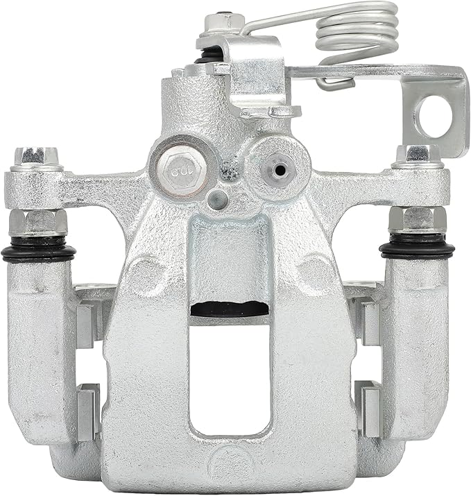 SCITOO Rear Brake Caliper With Bracket 19B6811 19B6810 Compatible For Kia For Rio 2012-2017