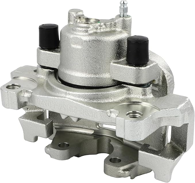 SCITOO Front Right Brake Caliper With Bracket 18B5475 Compatible For Ford For Fusion 2013-2020,For Ford For Police Responder Hybrid 2019-2020,For Lincoln For MKZ 2013-2020