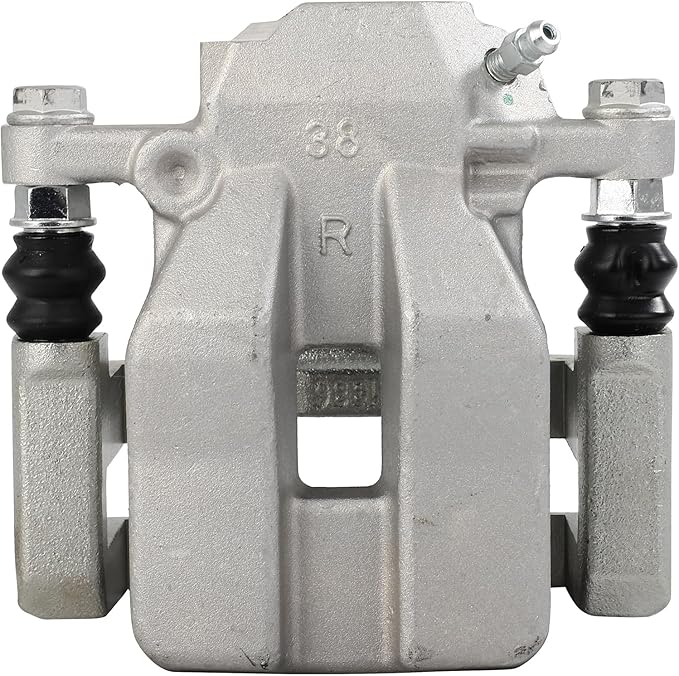 cciyu Rear Left & Right Brake Calipers Assembly w/Bracket 19B7049 19B7048 2012 2013 2014 2015 2016 2017 2018 For Toyota For RAV4