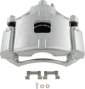 SCITOO 18B5034 Front Left Disc Brake Caliper Assembly w/Bracket For Buick For LaCrosse/For Terraza,For Chevrolet For Uplander,For Pontiac For Grand Prix/For Montana,For Saturn For Relay