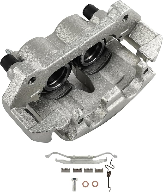 SCITOO 18B4828 Front Right Disc Brake Caliper Assembly w/Bracket For Ford For Expedition 2003-2006,For Lincoln For Navigator 2003-2006