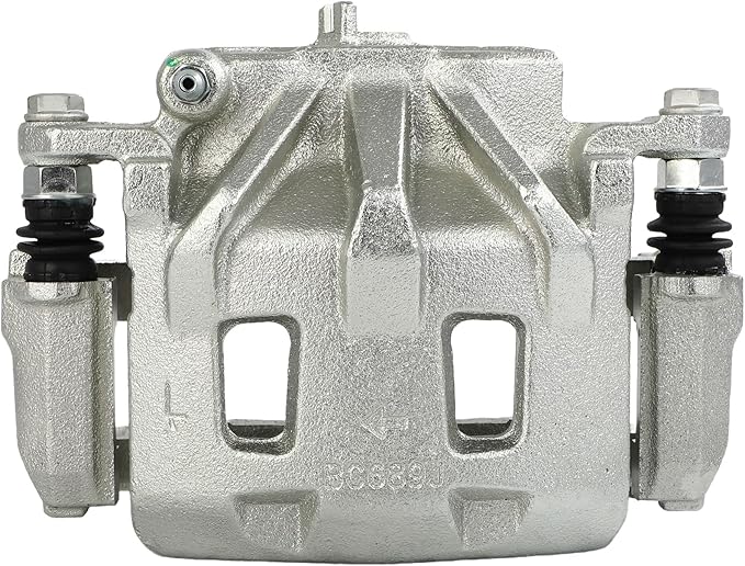 SCITOO Front Left Brake Caliper With Bracket 19B3349 Fit For Subaru For B9 Tribeca 2006-2007,For Forester 2014-2018,For Legacy 2005-2019,For Outback 2010-2019,For Tribeca 2008-2014,For WRX 2015-2021