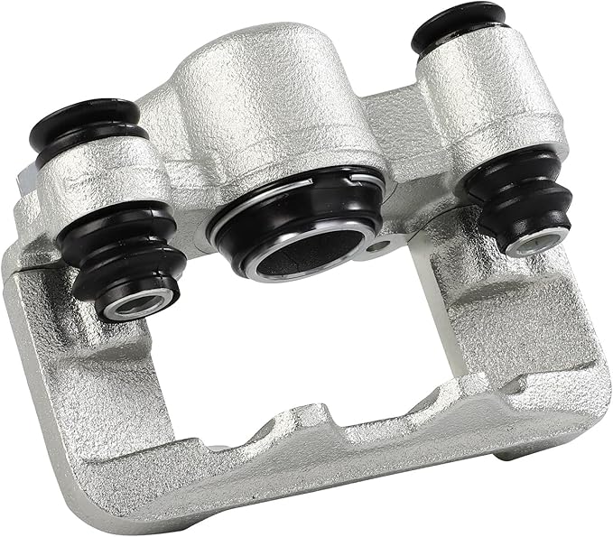 SCITOO 192971 192970 Rear Left & Right Disc Brake Calipers Assembly w/Bracket For Toyota For RAV4 2004-2005