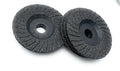 SIGNI 5 Pack SiC Plastic Back Grinding Wheel for Granite/Marble/Concrete and Glasses (4.5 INCH, 36 GRIT)