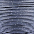 Paracord Planet Reflective 550lb Paracord – 7 Strand Type III Nylon Parachute Cord for Outdoor Visibility, Hiking, and Crafting – 30+ Colors and 4 Length Options