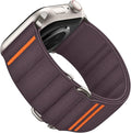 Suitisbest Sport Bands Compatible with Apple Watch Ultra Band 49mm 46mm 45mm 44mm 42mm 38mm 40mm 41mm Men Women, Stretchy Nylon Sport Loop Strap with S-Hook for iWatch Series 10 Ultra SE 9 8 7 6 5 4 3