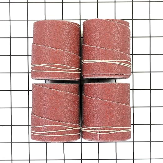 JET 16" Ready-to-Wrap Sandpaper, 60 Grit (60-6060)
