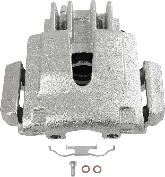 SCITOO 18B4831 Rear Left Disc Brake Caliper Assembly w/Bracket For Ford For Expedition 2003-2006,For Lincoln For Navigator 2003-2006