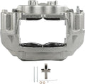 SCITOO 191654 Front Right Disc Brake Caliper Assembly Without Bracket For Lexus For LX450 1996-1997,For Toyota For Land Cruiser 1993-1997