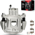 Torchbeam Rear Brake Caliper Left for Lexus RX350 2007-2009, Lexus RX330 2004-2006, Lexus RX400h 2006-2008, Toyota Highlander 2006-2007, Rear Left Caliper Replace # 19B2783