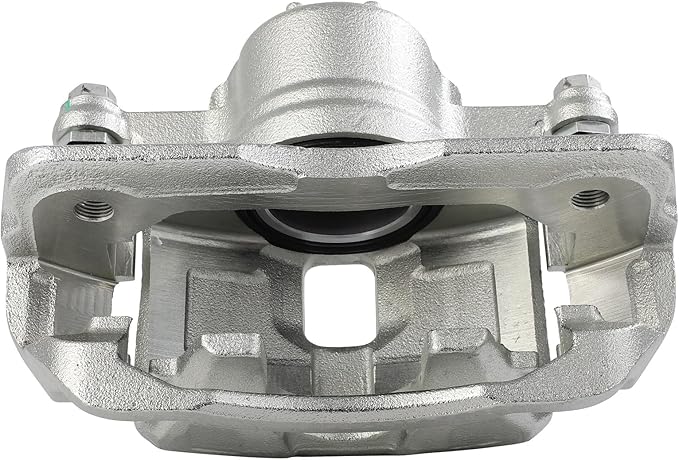 SCITOO 19B6038 Rear Left Disc Brake Caliper Assembly w/Bracket For Acura For ILX 2013-2015,For Honda For Civic 2012-2015,For Honda For CR-Z 2011-2015,For Honda For Fit 2009-2013 2015-2020