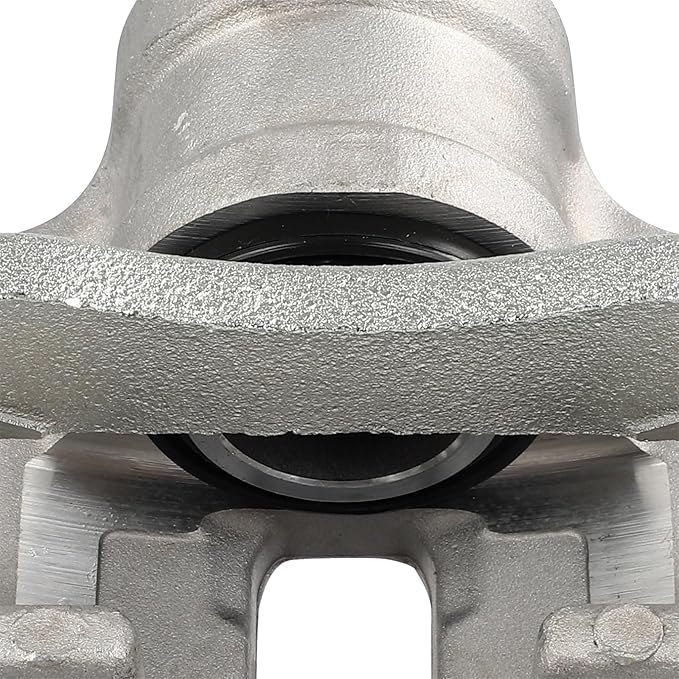 SCITOO Rear Right Brake Caliper With Bracket 19B3354 Compatible For Hyundai For Santa Fe 2007-2009