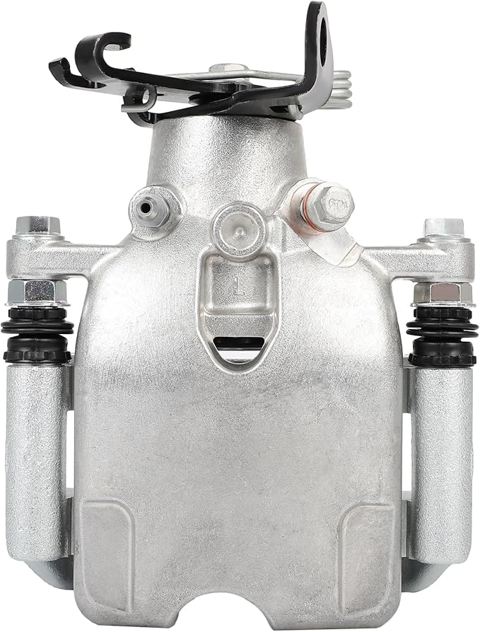 SCITOO 18B5401A 18B5400A Rear Left & Right Disc Brake Calipers Assembly w/Bracket For Buick For LaCrosse/For Regal,For Cadillac For XTS,For Chevrolet For Impala/For Malibu