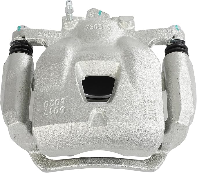 SCITOO 19B1974A 19B1975A Front Left & Right Disc Brake Calipers Assembly w/Bracket For Lexus For RX300 1999-2001