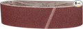 6 x 48 Inch Sanding Belt, 6 Pcs 40 Grit Knife Sharpener Belts Work Sharpening for Belt Sander Knife Carving Tool Metal Working