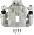 cciyu Rear Left Brake Caliper Assembly w/Bracket 19B6390A 2015 2016 2017 2018 2019 For Hyundai For Sonata,2016 2017 2018 2019 2020 For Kia For Optima