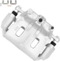 cciyu Front Left Brake Caliper Assembly w/Bracket 18B5056 For Chevy For Captiva Sport/For Equinox,For Pontiac For Torrent,For Saturn For Vue,For Suzuki For XL-7