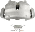 SCITOO 18B4829 Front Left Disc Brake Caliper Assembly w/Bracket For Ford For Expedition 2003-2006,For Lincoln For Navigator 2003-2006