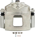 cciyu Front Right Brake Caliper Assembly w/Bracket 18B4773 2002 2003 2004 2005 2006 2007 For Buick For Rendezvous,2001 2002 2003 2004 2005 For Pontiac For Aztek