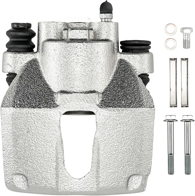 Torchbeam Rear Brake Caliper for Ford 1999-2003 F-150, Ford 1997-2002 Expedition, Ford 2004 F-150 Heritage, Lincoln 1998-2002 Navigator, Rear Left and Rear Right Caliper Replace # 184678