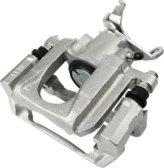 cciyu Rear Right Brake Caliper Assembly w/Bracket 18B5176 For Dodge For Journey 2.4L 2009-2012,For Dodge For Journey 3.5L 2009-2010,For Dodge For Journey 3.6L 2011-2012