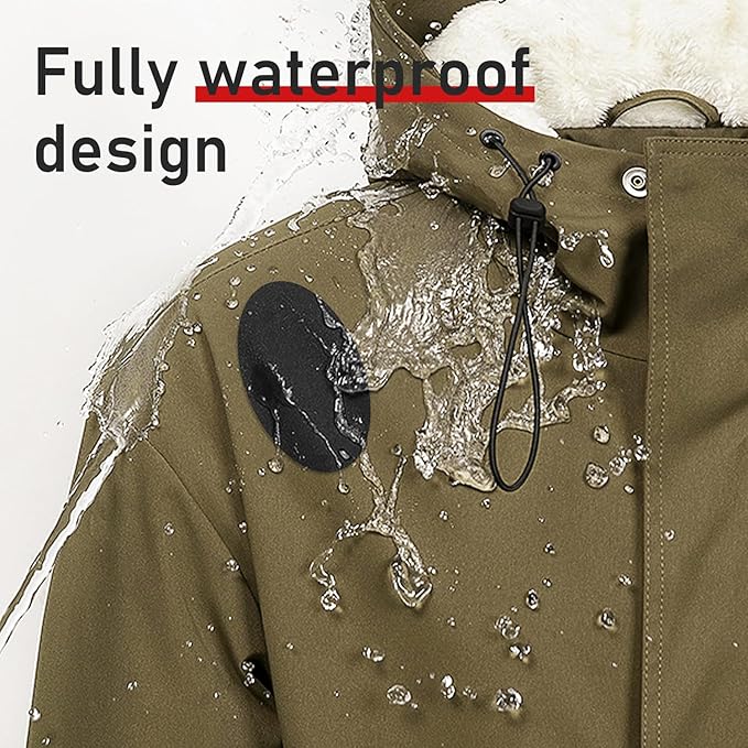 Down Jacket Repair Patches - Highly Effective Repair of Nylon Fabric, Waterproof Self-Adhesive Repair Patch for Down Jackets, Tents, Raincoats, Outdoor Equipment