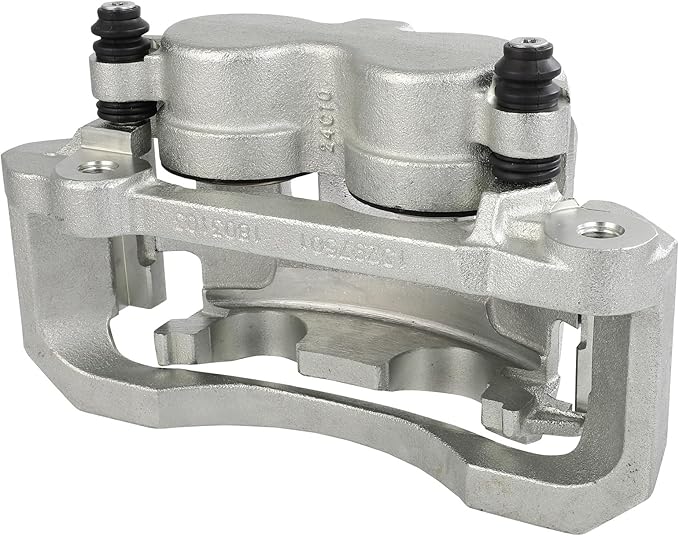 SCITOO 18B4747 18B4746 Front Left & Right Disc Brake Calipers Assembly w/Bracket For Dodge For Ram 2500 2000-2002,For Dodge For Ram 3500 2000-2002,For Dodge For Ram 4000 2000-2002