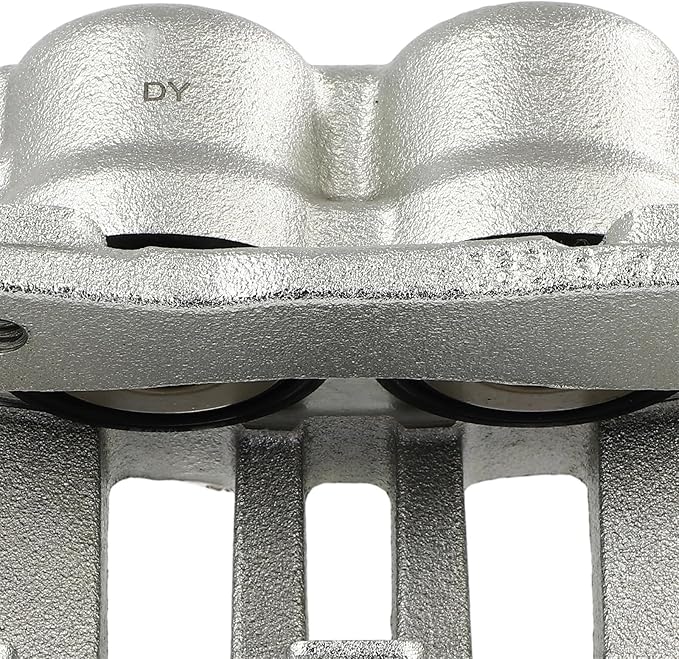 SCITOO 18B4841 Front Left Disc Brake Caliper w/Bracket Fit For Ford For Crown Victoria 2003-2011,For Mercury For Grand Marquis 2003-2011,For Mercury For Marauder 2003-2004, Double Pistons