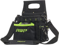 AWP Tool Pouch, Electrician Tool Pouch, Premium, Professional Multi-Pocket Organizer