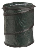 Coghlan's Mini Pop-Up Lightweight Trash Can – Collapsible Waste Bin for Camping, Hiking, Travel, and Outdoor Use – Portable, Durable, and Easy to Store – 14 Gallon