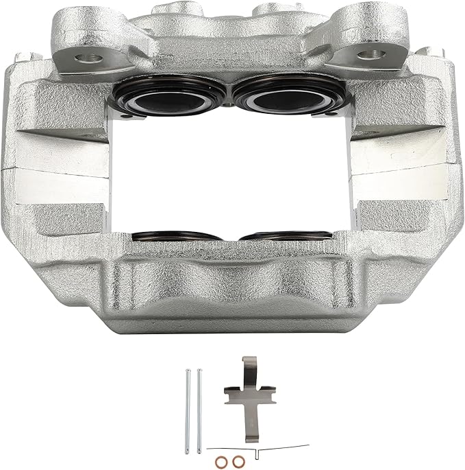 SCITOO Front Left Brake Caliper Without Bracket 191653 Compatible For Lexus For LX450 1996-1997,For Toyota For Land Cruiser 1993-1997