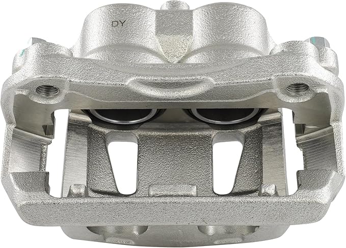 SCITOO Front Brake Calipers With Bracket 19B3106 19B3107 Compatible For Nissan For Quest 2004-2009 2011-2017