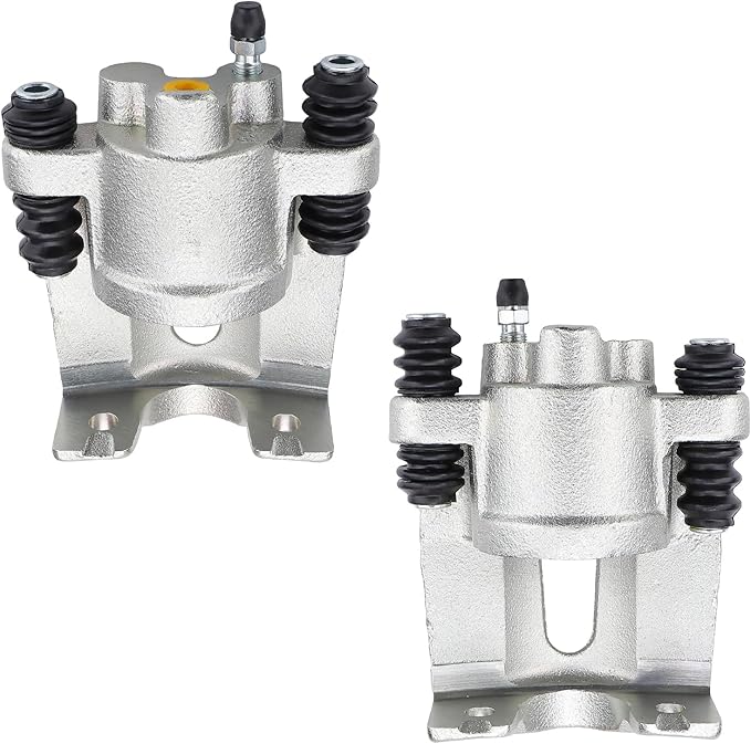 MAYASAF 184858 184859 Rear Disc Brake Caliper Passenger & Driver Both Side Caliper for Ford 2004-2011 F-150, 2006-08 & 10-11 for Lincoln Mark LT