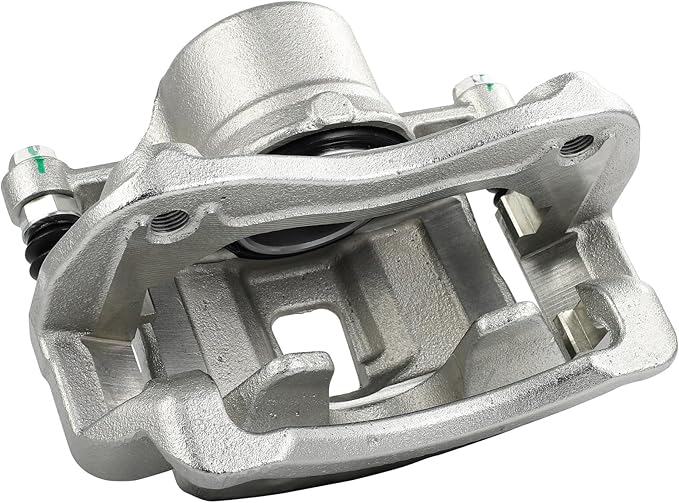 cciyu Front Left & Right Brake Calipers Assembly w/Bracket 19B6464 19B6465 2011 2012 2013 2014 2015 2016 For Hyundai For Elantra,2013 2014 For Hyundai For Elantra Coupe